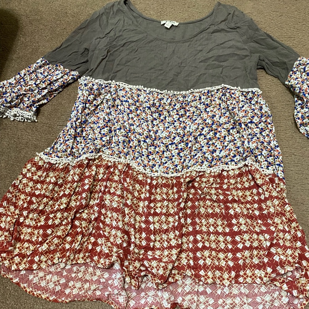 Umgee Tunic
